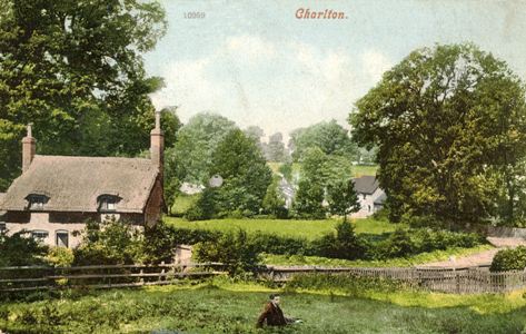 Hertfordshire Genealogy: Places: Charlton, Herts